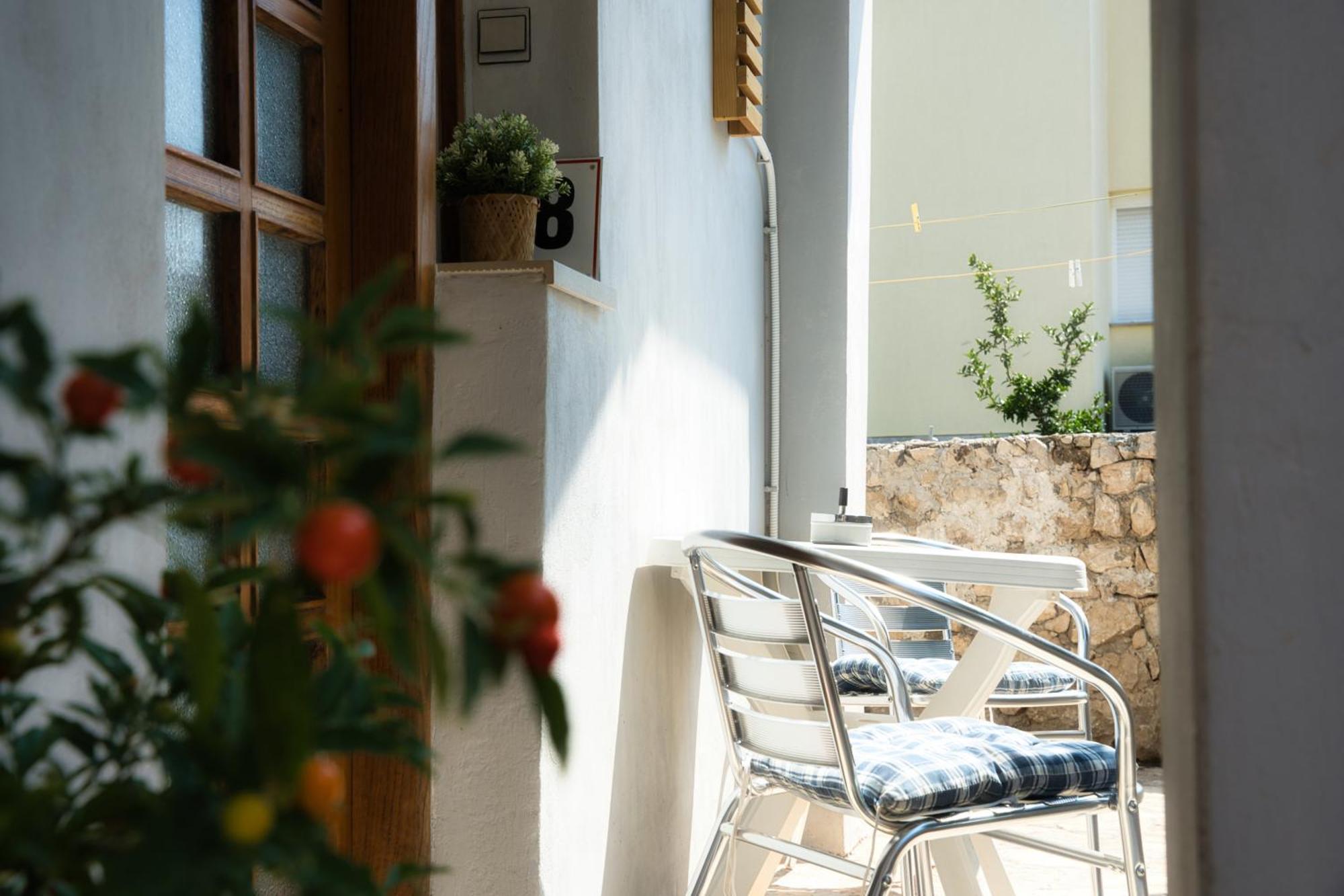 Morena Lägenhet Vodice Exteriör bild