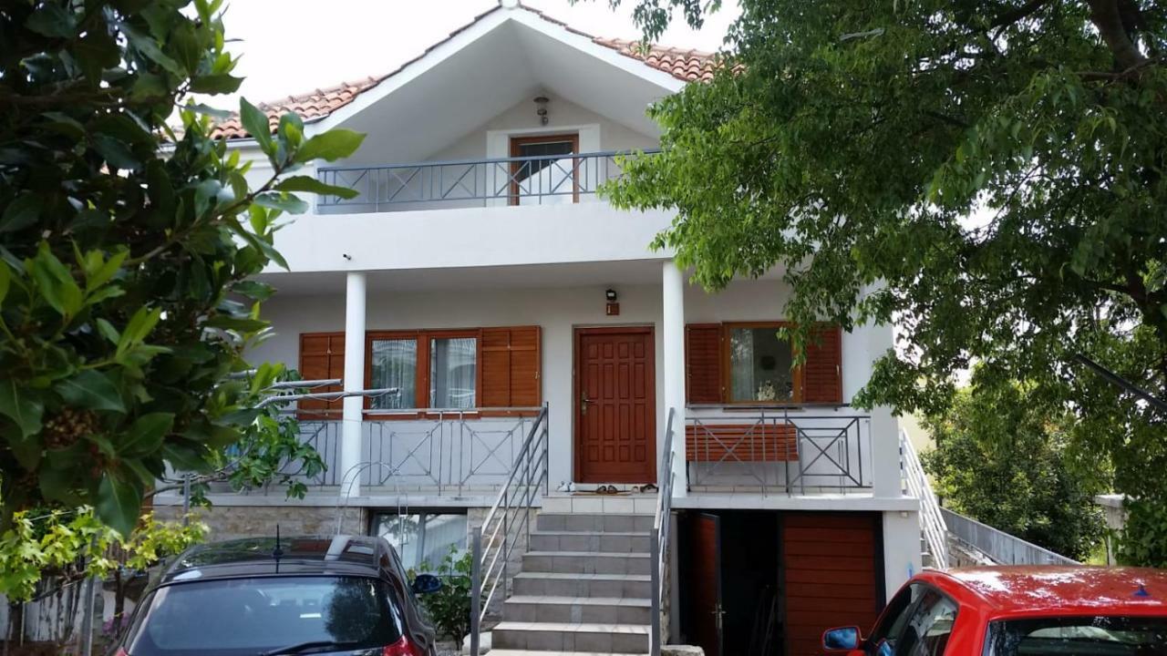 Morena Lägenhet Vodice Exteriör bild